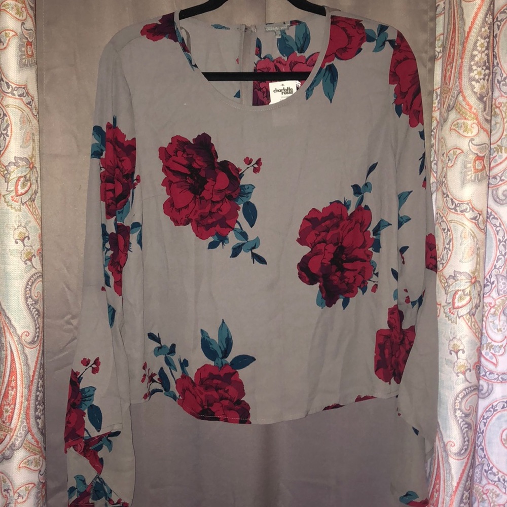 Charlotte Russe Blouse